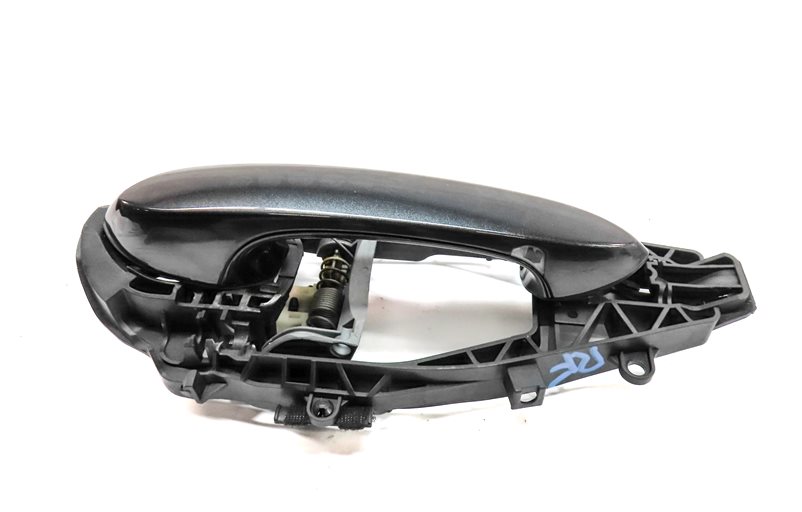 Thumbnail 4: 18-24 BMW 8 X3 X4 X5M X7 G01 G02 G05 G07 FRONT RIGHT EXTERIOR DOOR HANDLE (Gray)