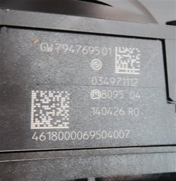 Thumbnail 8: 2018-2022 BMW X3 X4 (G01 G02) AUTOMATIC AUTO TRANSMISSION SHIFTER SHIFT ASSEMBLY