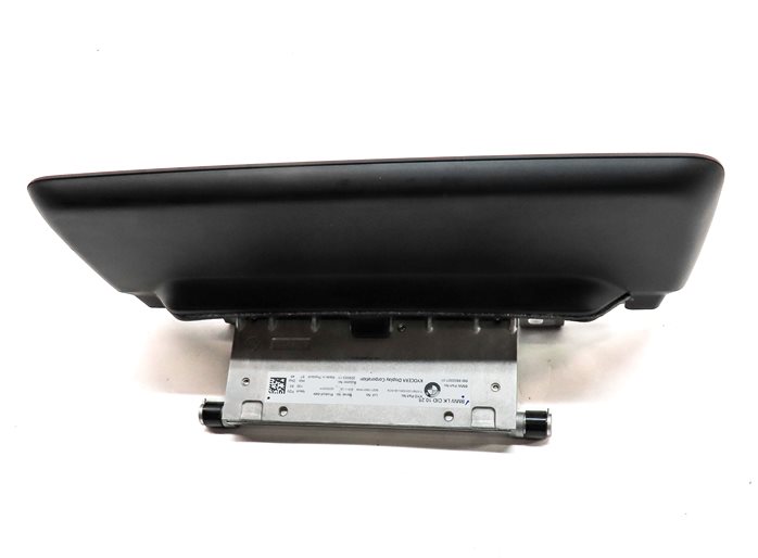 Thumbnail 6: 19-21 BMW X3 (G01) FRONT DASH INFORMATION NAVIGATION DISPLAY SCREEN (10.25 INCH)