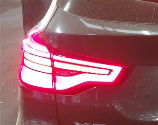 Thumbnail 2: 18-21 BMW X3 (G01) REAR LEFT INNER TAILLIGHT LAMP (FOR w/ ADAPTIVE HEADLIGHTS)