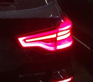 Thumbnail 2: 18-21 BMW X3 (G01) REAR RIGHT INNER TAILLIGHT LAMP (FOR w/ ADAPTIVE HEADLIGHTS)