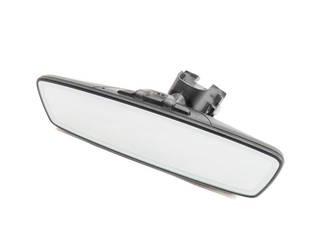 2018-2019 BMW X3 X4 (G01 G02) INTERIOR AUTODIM REARVIEW REAR VIEW MIRROR (Black)
