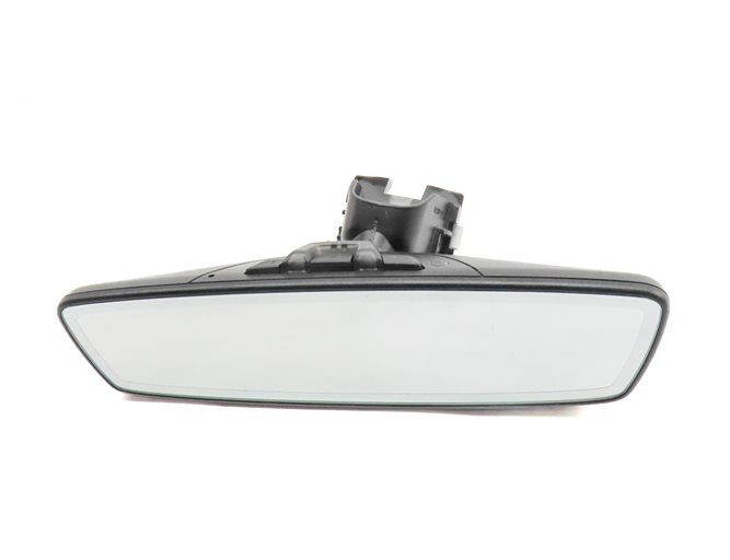 Thumbnail 2: 2018-2019 BMW X3 X4 (G01 G02) INTERIOR AUTODIM REARVIEW REAR VIEW MIRROR (Black)