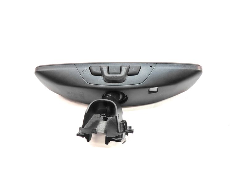 Thumbnail 4: 2018-2019 BMW X3 X4 (G01 G02) INTERIOR AUTODIM REARVIEW REAR VIEW MIRROR (Black)