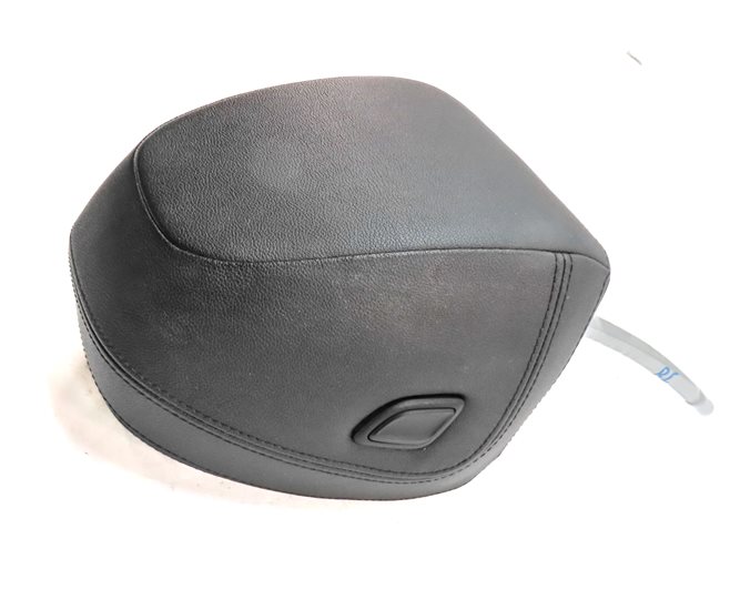 Thumbnail 7: 19-24 BMW 3 4 X3 X4 (G01 G02 G20 G22) FRONT LEFT DRIVER SEAT HEADREST (Black)