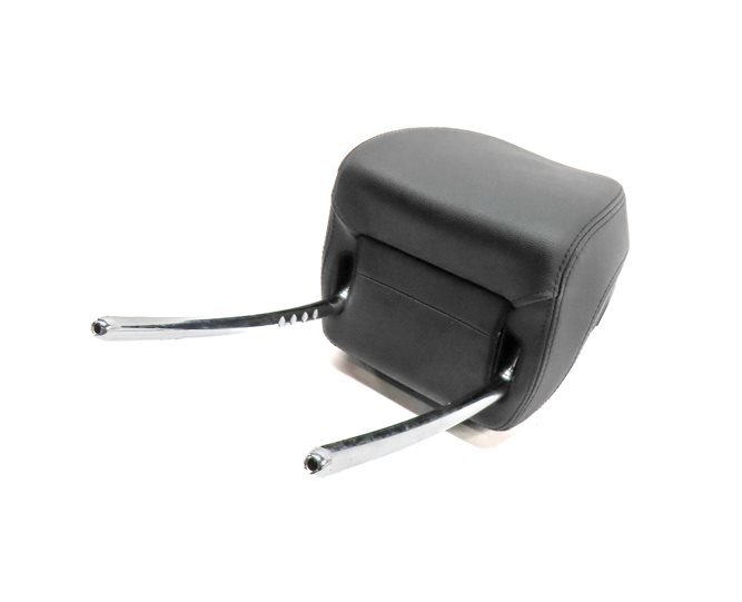 Thumbnail 2: 19-24 BMW 3 4 X3 X4 G01 G02 G20 G22 FRONT RIGHT PASSENGER SEAT HEADREST (Black)