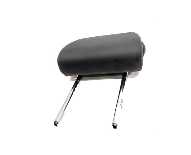 Thumbnail 2: 2018-2021 BMW X3 (G01) REAR RIGHT OUTER SEAT HEADREST HEAD REST (Black)