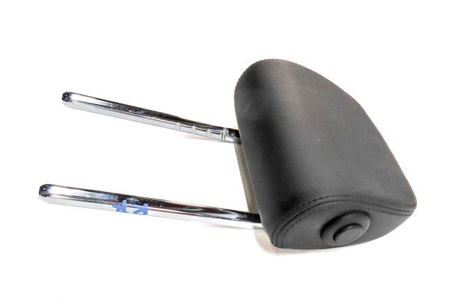 Thumbnail 3: 2018-2021 BMW X3 (G01) REAR RIGHT OUTER SEAT HEADREST HEAD REST (Black)