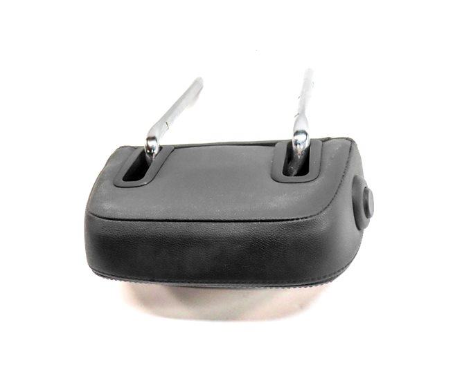 Thumbnail 5: 2018-2021 BMW X3 (G01) REAR RIGHT OUTER SEAT HEADREST HEAD REST (Black)