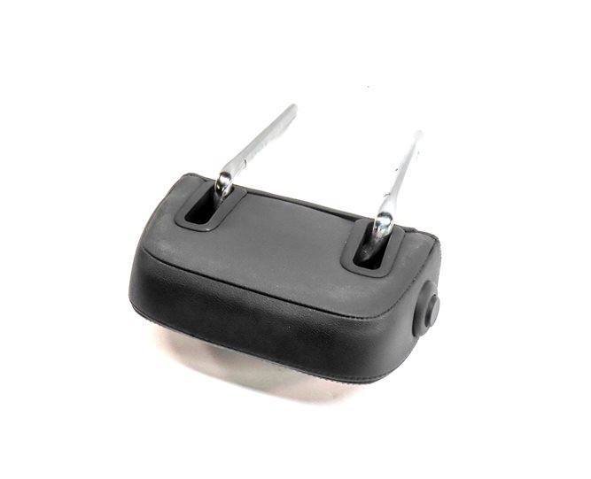 Thumbnail 6: 2018-2021 BMW X3 (G01) REAR RIGHT OUTER SEAT HEADREST HEAD REST (Black)
