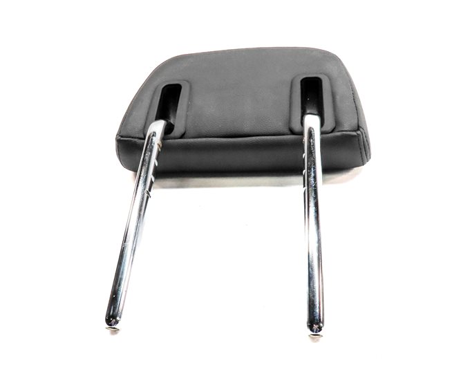 Thumbnail 7: 2018-2021 BMW X3 (G01) REAR RIGHT OUTER SEAT HEADREST HEAD REST (Black)