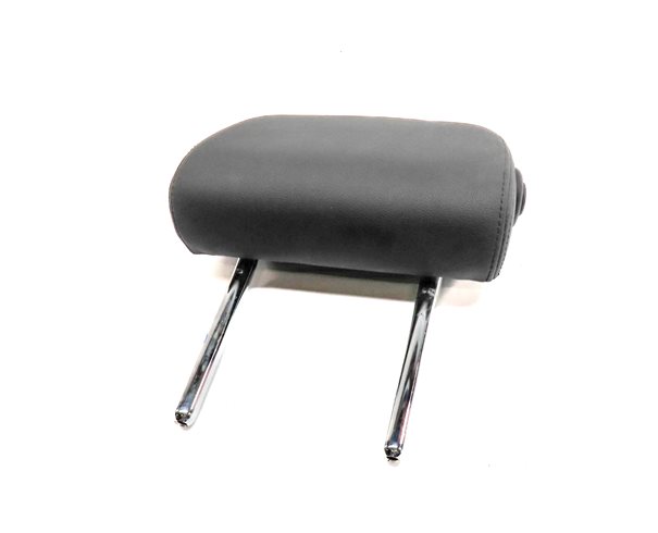 Thumbnail 4: 18-24 BMW 330i 330e M340i X3 X4 (G01 G02 G20) REAR CENTER SEAT HEADREST (Black)