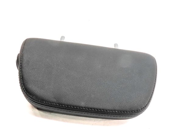 Thumbnail 6: 18-24 BMW 330i 330e M340i X3 X4 (G01 G02 G20) REAR CENTER SEAT HEADREST (Black)