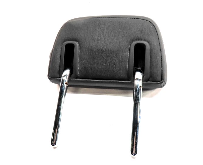 Thumbnail 8: 18-24 BMW 330i 330e M340i X3 X4 (G01 G02 G20) REAR CENTER SEAT HEADREST (Black)