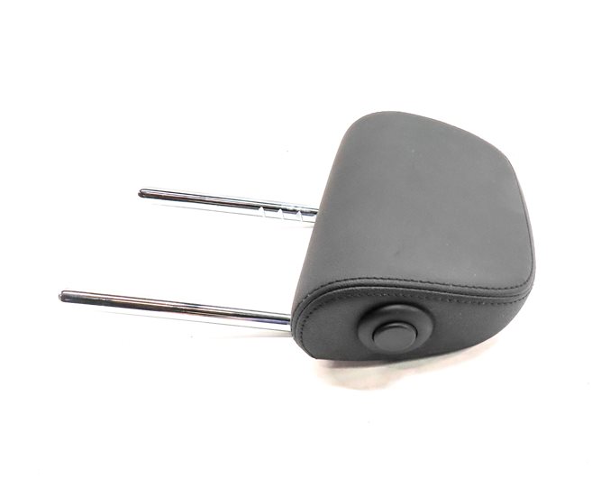 Thumbnail 3: 2018-2021 BMW X3 (G01) REAR LEFT OUTER SEAT HEADREST HEAD REST (Black)