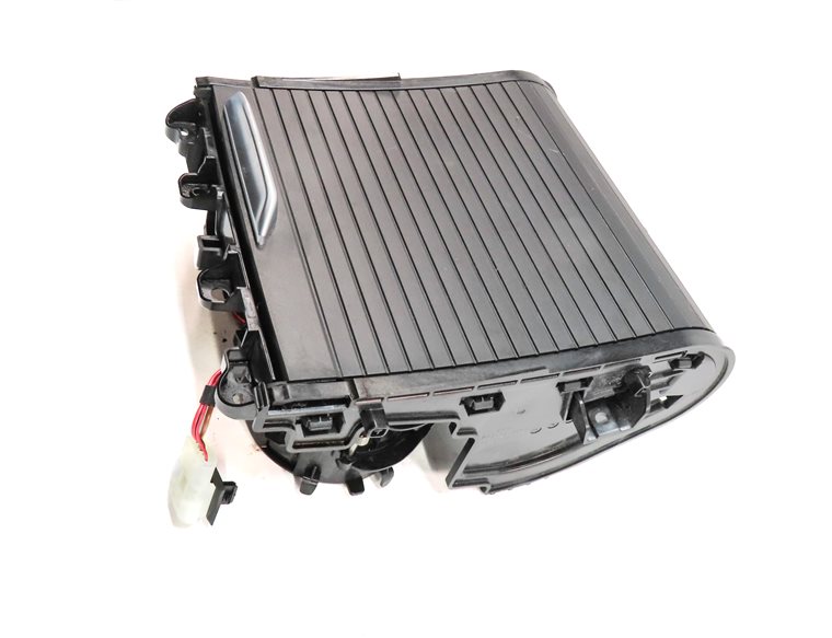 Thumbnail 3: 2019 BMW X3 (G01) FRONT CENTER CONSOLE DRINK COMPARTMENT CUP HOLDER (Black)