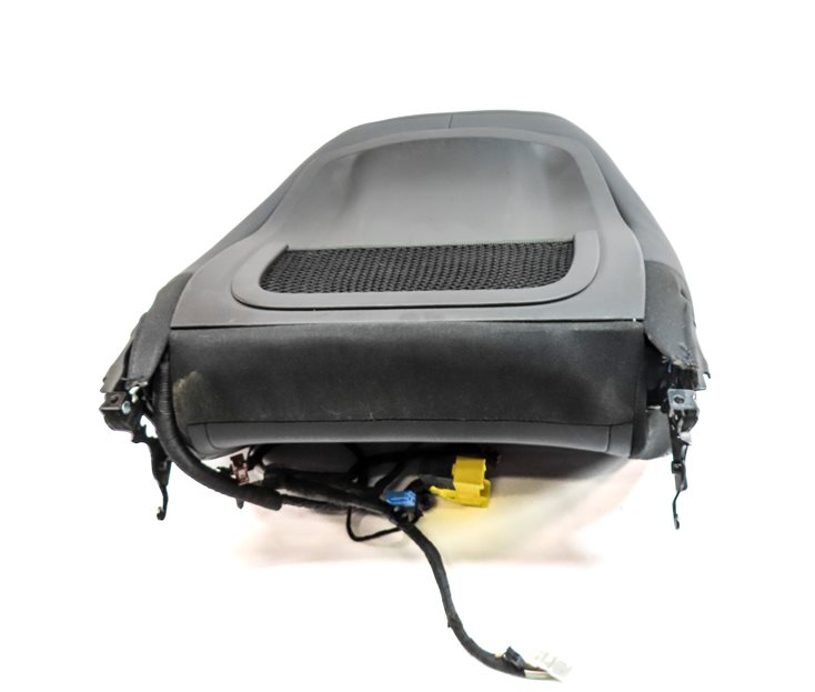 Thumbnail 6: 18-24 BMW X3 X4 G01 G02 FRONT RIGHT UPPER TOP HEATED SPORT SEAT CUSHION (Black)