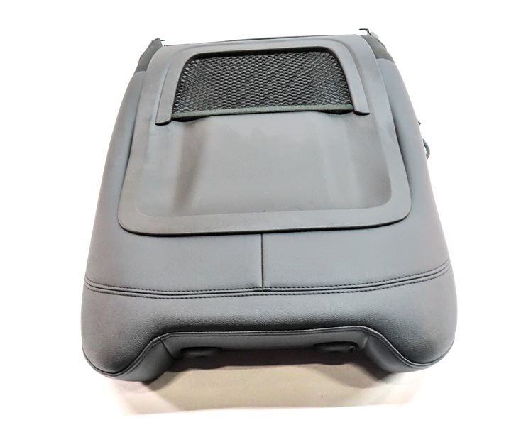 Thumbnail 9: 18-24 BMW X3 X4 G01 G02 FRONT RIGHT UPPER TOP HEATED SPORT SEAT CUSHION (Black)