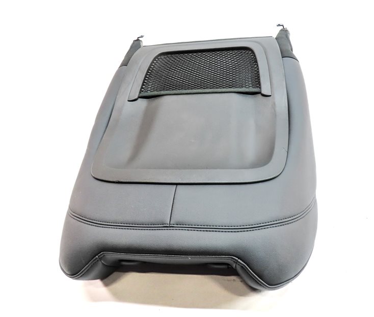 Thumbnail 7: 18-24 BMW X3 X4 (G01 G02) FRONT LEFT UPPER TOP HEATED SPORT SEAT CUSHION (Black)