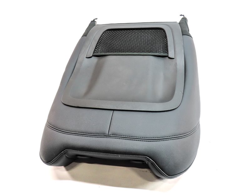 Thumbnail 8: 18-24 BMW X3 X4 (G01 G02) FRONT LEFT UPPER TOP HEATED SPORT SEAT CUSHION (Black)