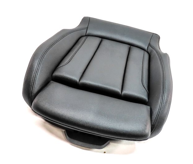 Thumbnail 1: 18-24 BMW X3 X4 G01 G02 FRONT LEFT LOWER BOTTOM  SPORT SEAT CUSHION HEAT (Black)