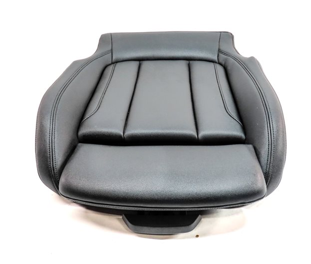 Thumbnail 2: 18-24 BMW X3 X4 G01 G02 FRONT LEFT LOWER BOTTOM  SPORT SEAT CUSHION HEAT (Black)