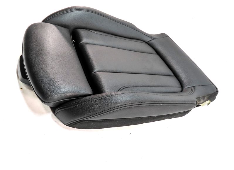 Thumbnail 5: 18-24 BMW X3 X4 G01 G02 FRONT LEFT LOWER BOTTOM  SPORT SEAT CUSHION HEAT (Black)