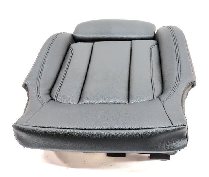 Thumbnail 6: 18-24 BMW X3 X4 G01 G02 FRONT LEFT LOWER BOTTOM  SPORT SEAT CUSHION HEAT (Black)