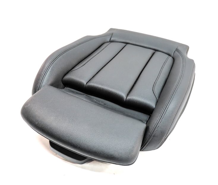 18-24 BMW X3 X4 G01 G02 FRONT RIGHT LOWER BOTTOM SPORT SEAT CUSHION HEAT (Black)