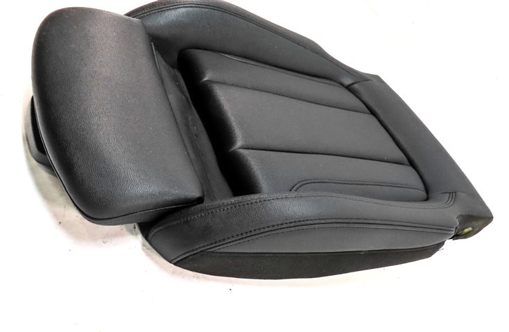 Thumbnail 4: 18-24 BMW X3 X4 G01 G02 FRONT RIGHT LOWER BOTTOM SPORT SEAT CUSHION HEAT (Black)