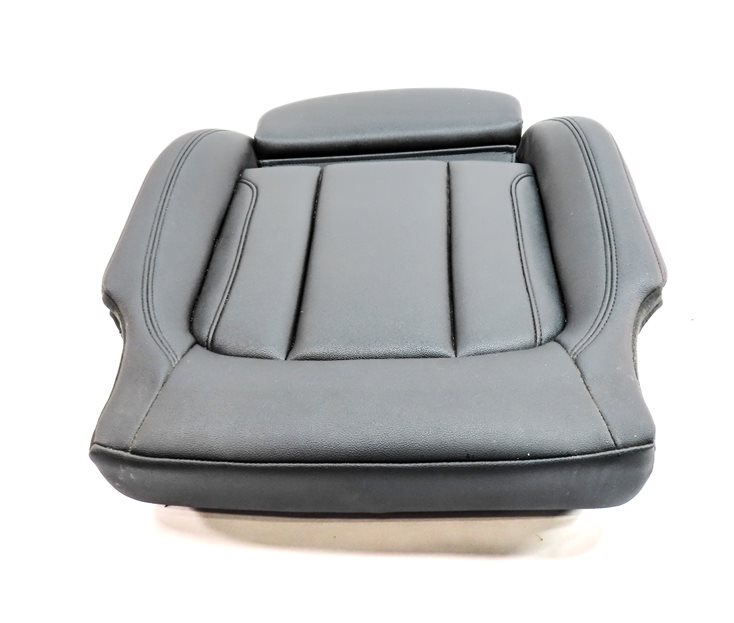 Thumbnail 6: 18-24 BMW X3 X4 G01 G02 FRONT RIGHT LOWER BOTTOM SPORT SEAT CUSHION HEAT (Black)