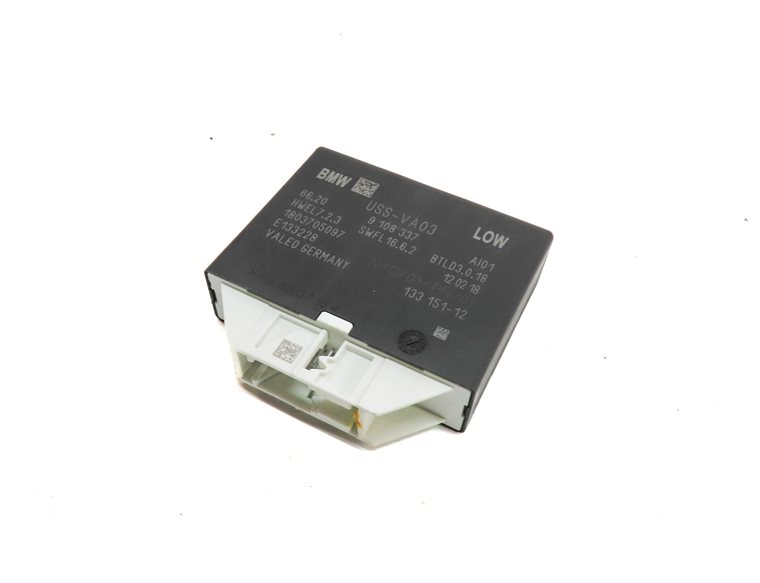Thumbnail 1: 18-21 BMW 5 6GT M5 X3 X4 (F90 G01 G02 G32) PARK ASSIST PDC SENSOR CONTROL MODULE