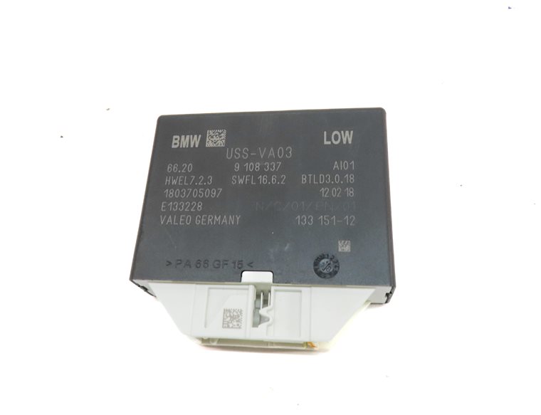 Thumbnail 2: 18-21 BMW 5 6GT M5 X3 X4 (F90 G01 G02 G32) PARK ASSIST PDC SENSOR CONTROL MODULE