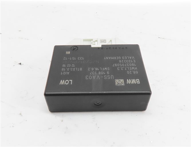 Thumbnail 4: 18-21 BMW 5 6GT M5 X3 X4 (F90 G01 G02 G32) PARK ASSIST PDC SENSOR CONTROL MODULE