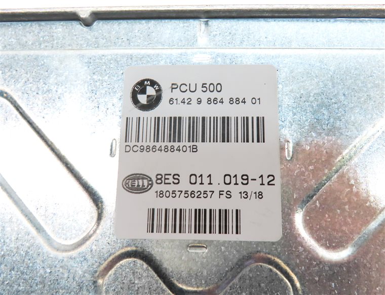 Thumbnail 5: 16-23 BMW 5 6GT 7 8 X3 X4 X5 X7 (G01 G02 G05 G11 G30) BODY POWER CONTROL MODULE