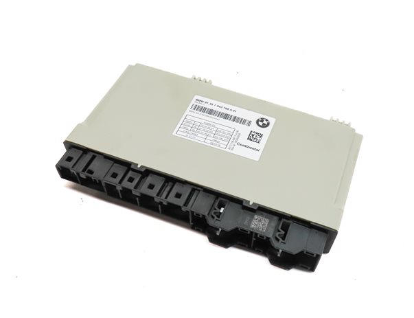 18-23 BMW 6GT M5 7 X3 X4 (G01 G02 G11 G32) FRONT LEFT DRIVER SEAT CONTROL MODULE