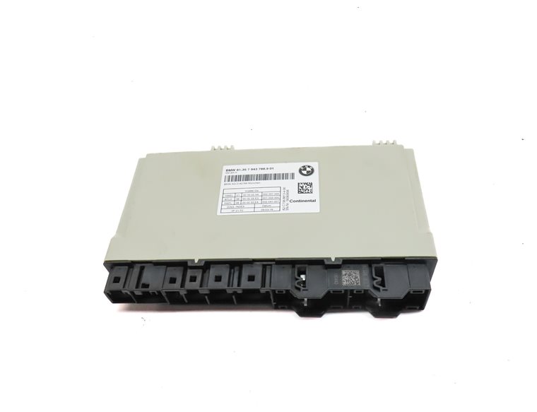 Thumbnail 2: 18-23 BMW 6GT M5 7 X3 X4 (G01 G02 G11 G32) FRONT LEFT DRIVER SEAT CONTROL MODULE