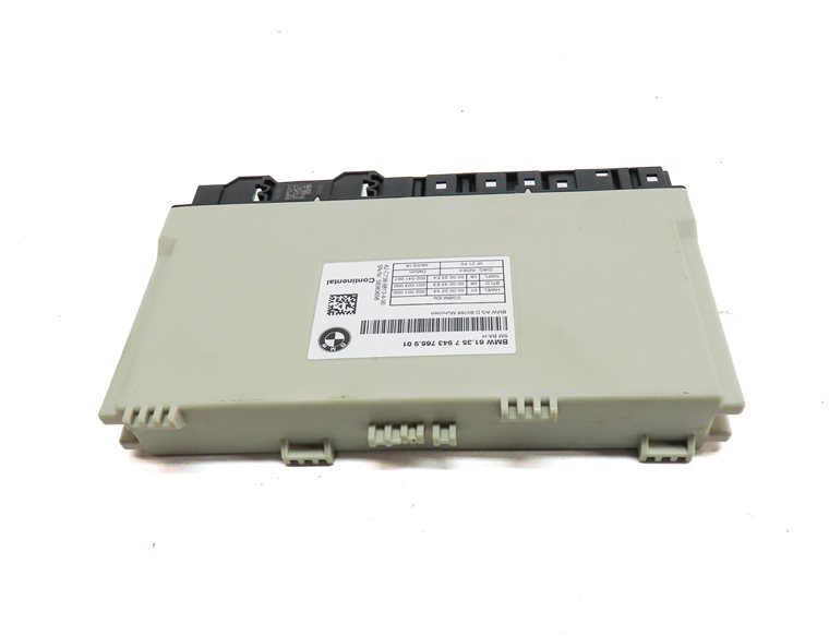 Thumbnail 3: 18-23 BMW 6GT M5 7 X3 X4 (G01 G02 G11 G32) FRONT LEFT DRIVER SEAT CONTROL MODULE