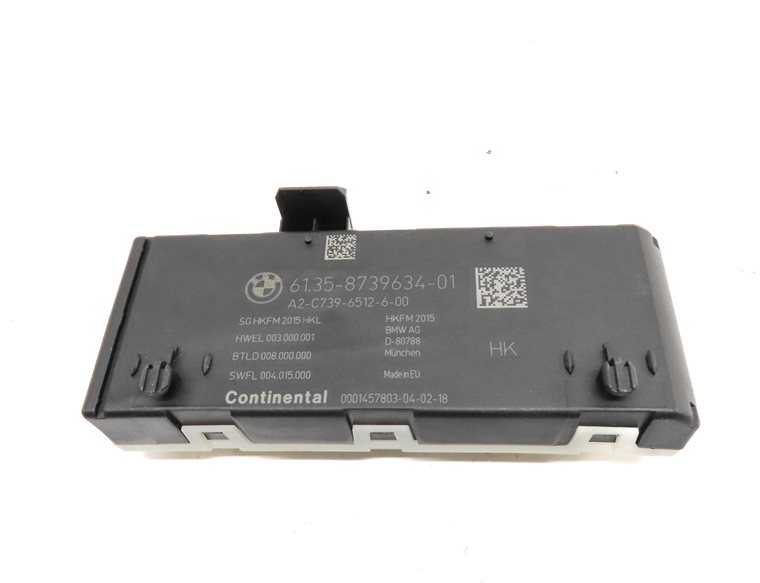 Thumbnail 5: 16-23 BMW 3 5 7 8 X3 X4 G01 G02 G20 G30 REAR TAILGATE LIFT TRUNK CONTROL MODULE