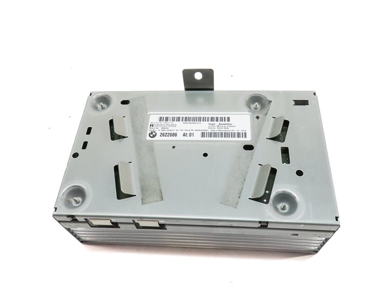 Thumbnail 6: 2018-2021 BMW X3 (G01) RADIO STEREO SPEAKER HARMAN BECKER AUDIO AMPLIFIER AMP