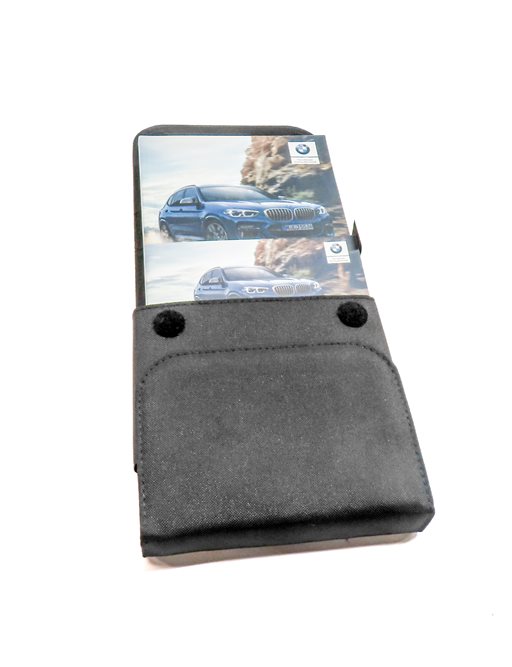 Thumbnail 9: 2019 BMW X3 (G01) OWNERS MANUAL BOOK BOOKLET SERVICE GUIDE SET w/ CASE