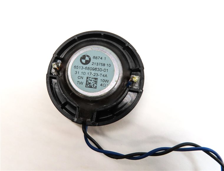 Thumbnail 16: 2019 BMW X3 (G01) HiFi RADIO STEREO AUDIO SYSTEM SUBWOOFER TWEETER SPEAKER SET