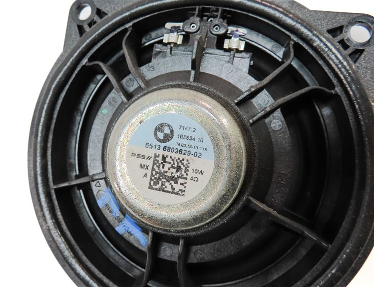 Thumbnail 17: 2019 BMW X3 (G01) HiFi RADIO STEREO AUDIO SYSTEM SUBWOOFER TWEETER SPEAKER SET