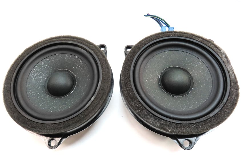 Thumbnail 7: 2019 BMW X3 (G01) HiFi RADIO STEREO AUDIO SYSTEM SUBWOOFER TWEETER SPEAKER SET