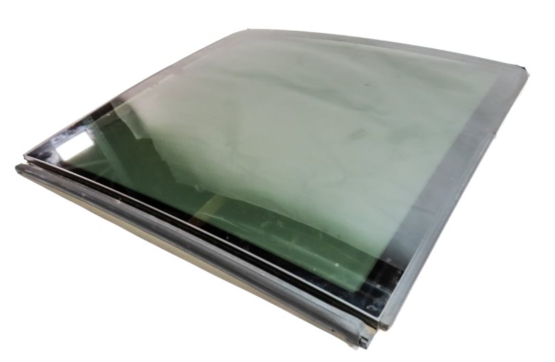 Thumbnail 1: 2018-2023 BMW X3 (G01) REAR PANORAMIC FIXED SUNROOF SUN ROOF GLASS WINDOW