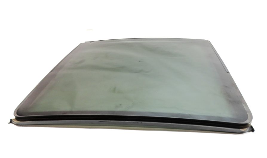 Thumbnail 5: 2018-2023 BMW X3 (G01) REAR PANORAMIC FIXED SUNROOF SUN ROOF GLASS WINDOW