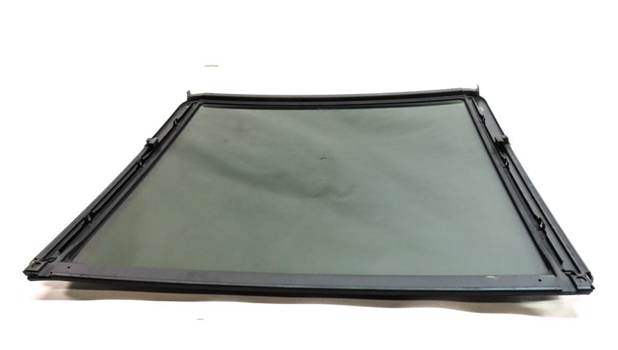 Thumbnail 6: 2018-2023 BMW X3 (G01) REAR PANORAMIC FIXED SUNROOF SUN ROOF GLASS WINDOW
