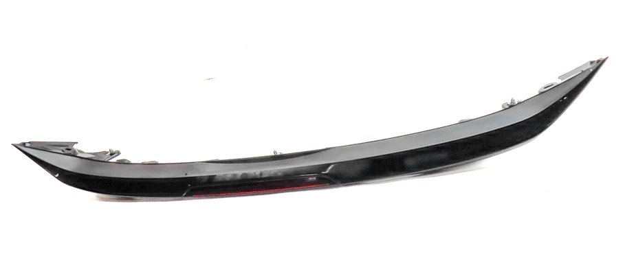 Thumbnail 2: 18-23 BMW X3 (G01) REAR HATCH TRUNK LOWER SPOILER REINFORCEMENT MOUNT BRACKET