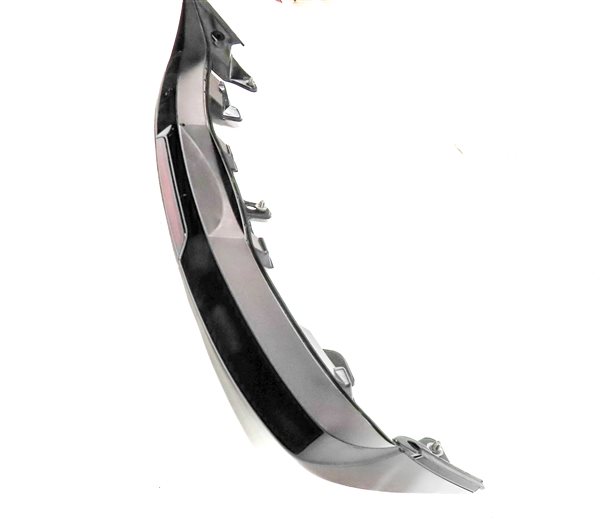 Thumbnail 3: 18-23 BMW X3 (G01) REAR HATCH TRUNK LOWER SPOILER REINFORCEMENT MOUNT BRACKET