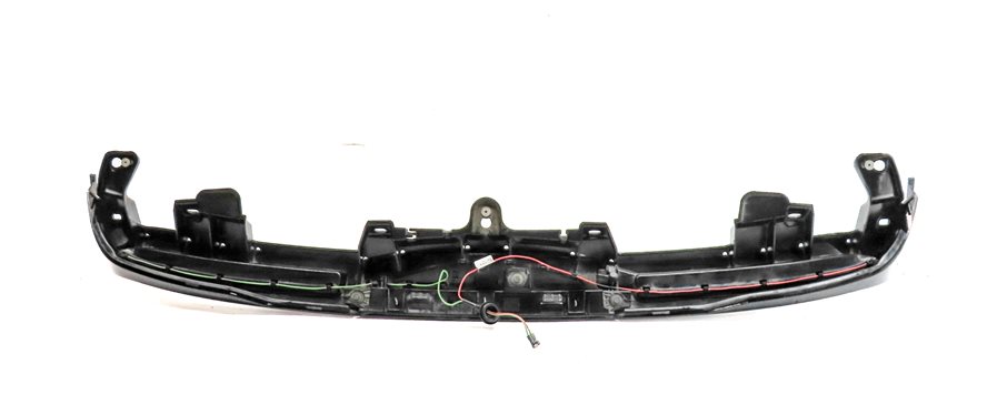 Thumbnail 6: 18-23 BMW X3 (G01) REAR HATCH TRUNK LOWER SPOILER REINFORCEMENT MOUNT BRACKET